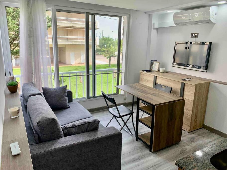 Apartamento Bouquet Dream La Pineda Exterior foto