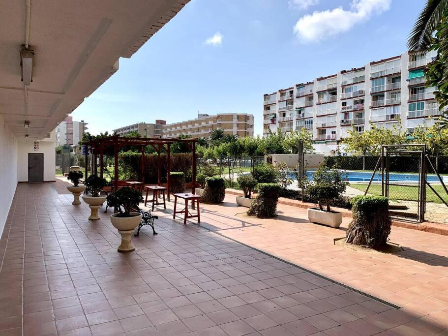 Apartamento Bouquet Dream La Pineda Exterior foto