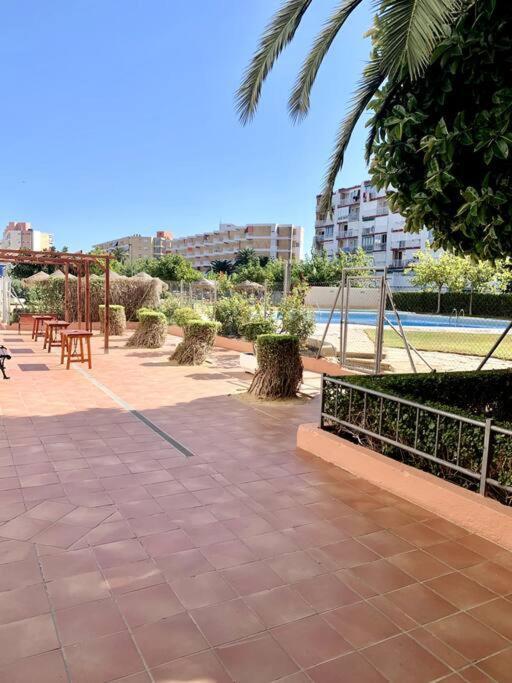Apartamento Bouquet Dream La Pineda Exterior foto