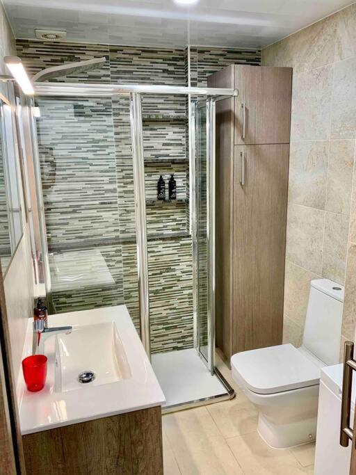 Apartamento Bouquet Dream La Pineda Exterior foto