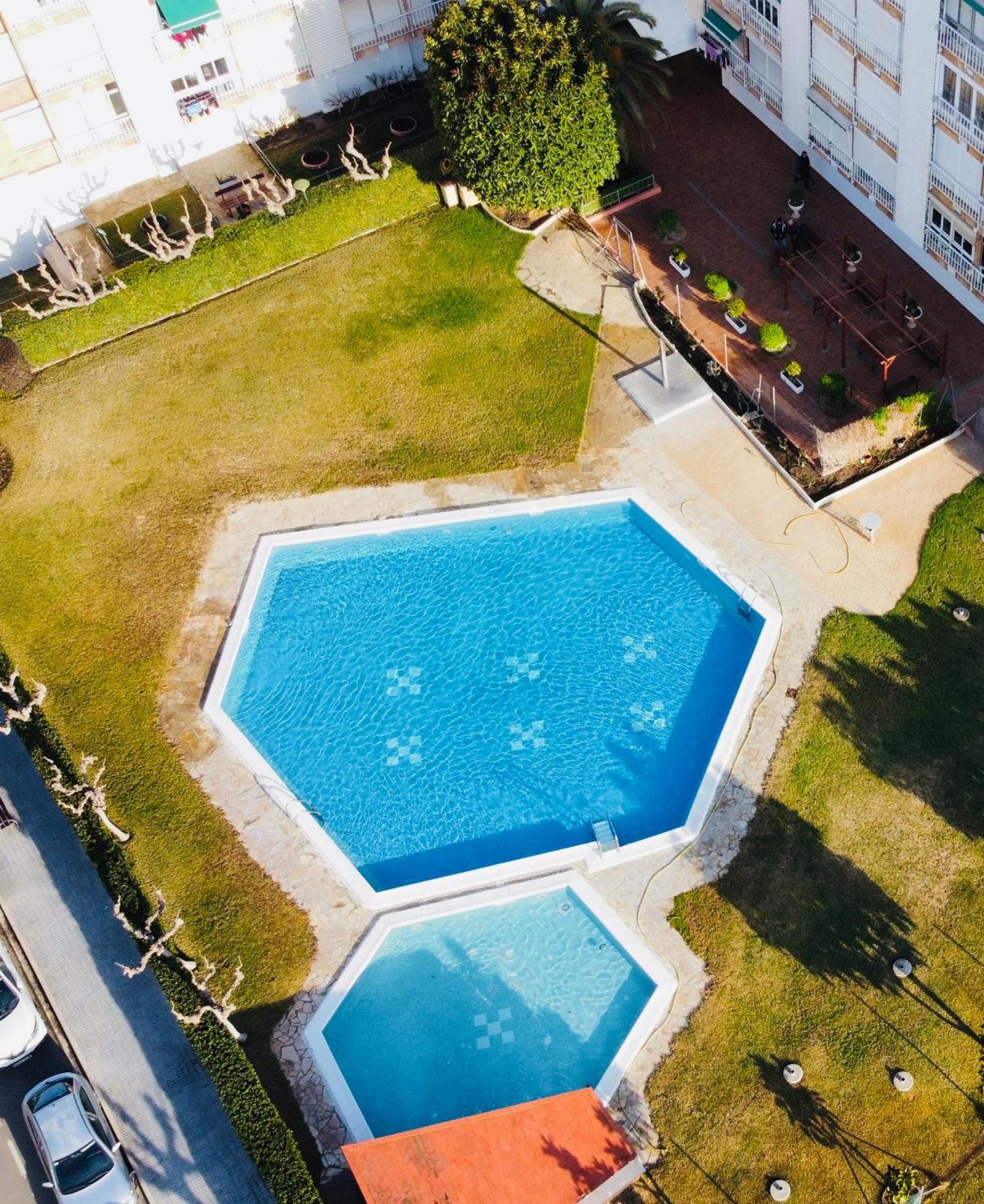 Apartamento Bouquet Dream La Pineda Exterior foto